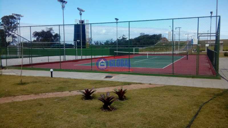 Conheça Quadra Tenis do empreendimento - Fachada - Solaris Residencial Clube - 62 - 17 Quadra Tenis - Fachada - Solaris Residencial Clube - 62 - 17