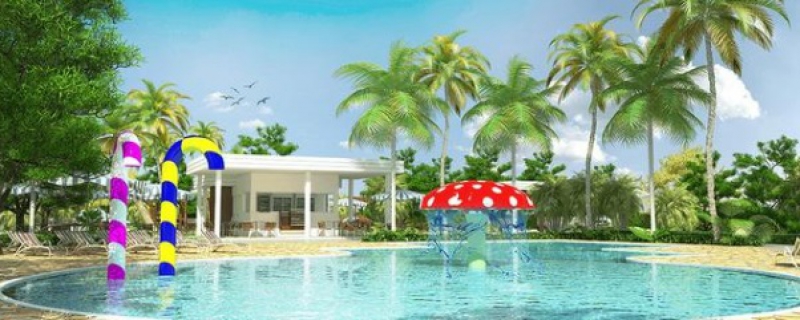 Conheça Piscina do empreendimento - Fachada - Royal Garden Maricá - 66 - 3 Piscina - Fachada - Royal Garden Maricá - 66 - 3