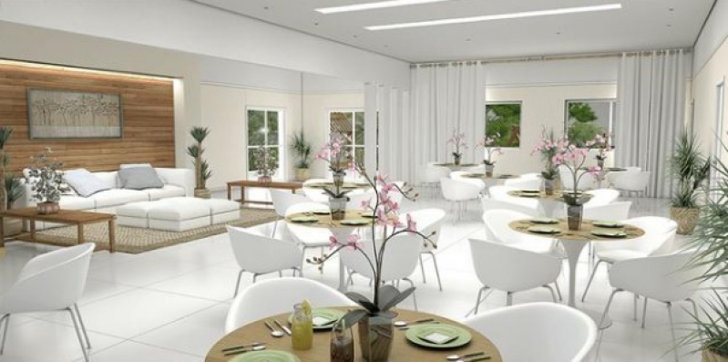 Conheça Salao do empreendimento - Fachada - Royal Garden Maricá - 66 - 11 Salao - Fachada - Royal Garden Maricá - 66 - 11