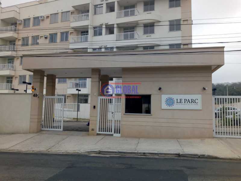 Conheça cf65d20e-c620-4ccc-a53e-459c3b do empreendimento - Fachada - Le Parc Residencial Club - 84 - 1 cf65d20e-c620-4ccc-a53e-459c3b - Fachada - Le Parc Residencial Club - 84 - 1