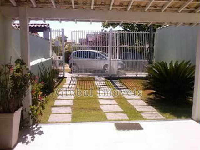 Conheça Garagem do imóvel - Casa À Venda - Guaratiba - Maricá - RJ - MACA20084 - 6 Garagem - Casa À Venda - Guaratiba - Maricá - RJ - MACA20084 - 6