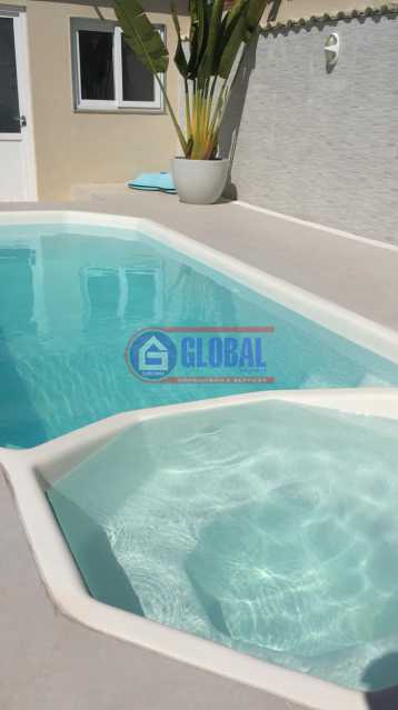Conheça Área de Lazer - Piscina do imóvel - Casa À Venda - Guaratiba - Maricá - RJ - MACA20084 - 30 Área de Lazer - Piscina - Casa À Venda - Guaratiba - Maricá - RJ - MACA20084 - 30