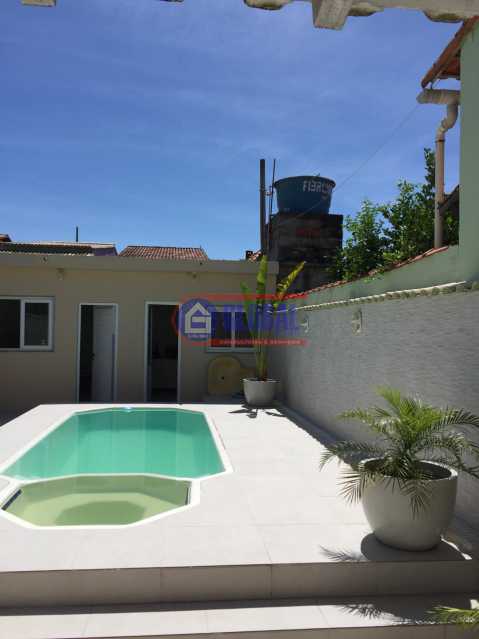 Conheça Área de Lazer - Piscina do imóvel - Casa À Venda - Guaratiba - Maricá - RJ - MACA20084 - 29 Área de Lazer - Piscina - Casa À Venda - Guaratiba - Maricá - RJ - MACA20084 - 29