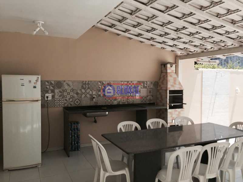 Conheça Área de Lazer - Espaço Gourmet do imóvel - Casa À Venda - Guaratiba - Maricá - RJ - MACA20084 - 27 Área de Lazer - Espaço Gourmet - Casa À Venda - Guaratiba - Maricá - RJ - MACA20084 - 27