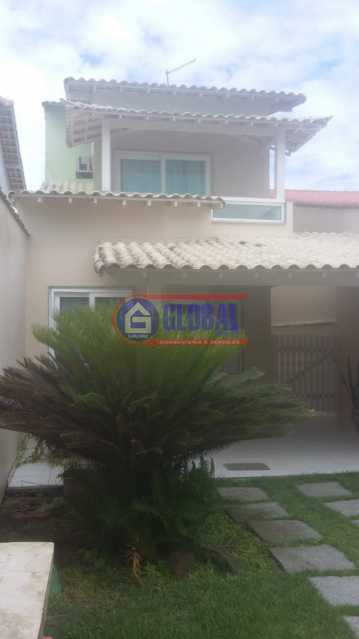 Conheça Fachada do imóvel - Casa À Venda - Guaratiba - Maricá - RJ - MACA20084 - 3 Fachada - Casa À Venda - Guaratiba - Maricá - RJ - MACA20084 - 3