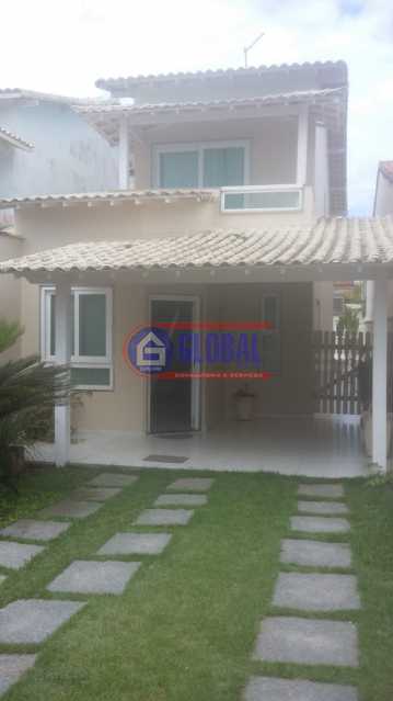 Conheça Fachada do imóvel - Casa À Venda - Guaratiba - Maricá - RJ - MACA20084 - 4 Fachada - Casa À Venda - Guaratiba - Maricá - RJ - MACA20084 - 4
