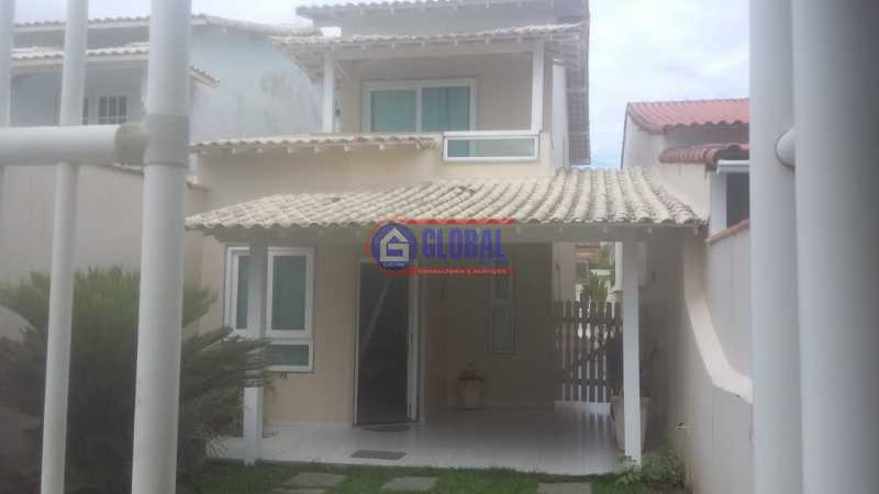 Conheça Fachada do imóvel - Casa À Venda - Guaratiba - Maricá - RJ - MACA20084 - 1 Fachada - Casa À Venda - Guaratiba - Maricá - RJ - MACA20084 - 1
