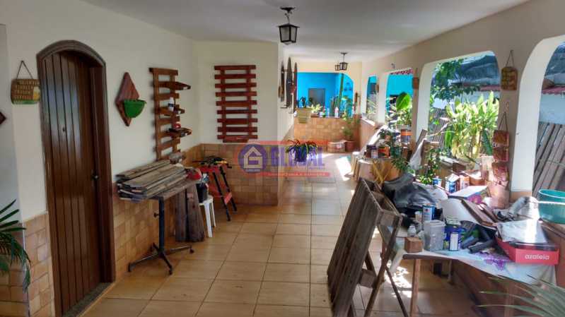 Conheça a 4 do imóvel - Casa 3 quartos à venda Centro, Maricá - R$ 550.000 - MACA30060 - 5 a 4 - Casa 3 quartos à venda Centro, Maricá - R$ 550.000 - MACA30060 - 5