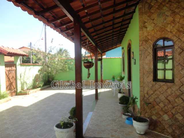 Conheça 03 - Varanda 01 frente do imóvel - Casa 5 quartos à venda Centro, Maricá - R$ 650.000 - MACA50011 - 4 03 - Varanda 01 frente - Casa 5 quartos à venda Centro, Maricá - R$ 650.000 - MACA50011 - 4