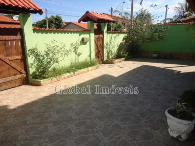Conheça 04 - quintal frente do imóvel - Casa 5 quartos à venda Centro, Maricá - R$ 650.000 - MACA50011 - 5 04 - quintal frente - Casa 5 quartos à venda Centro, Maricá - R$ 650.000 - MACA50011 - 5