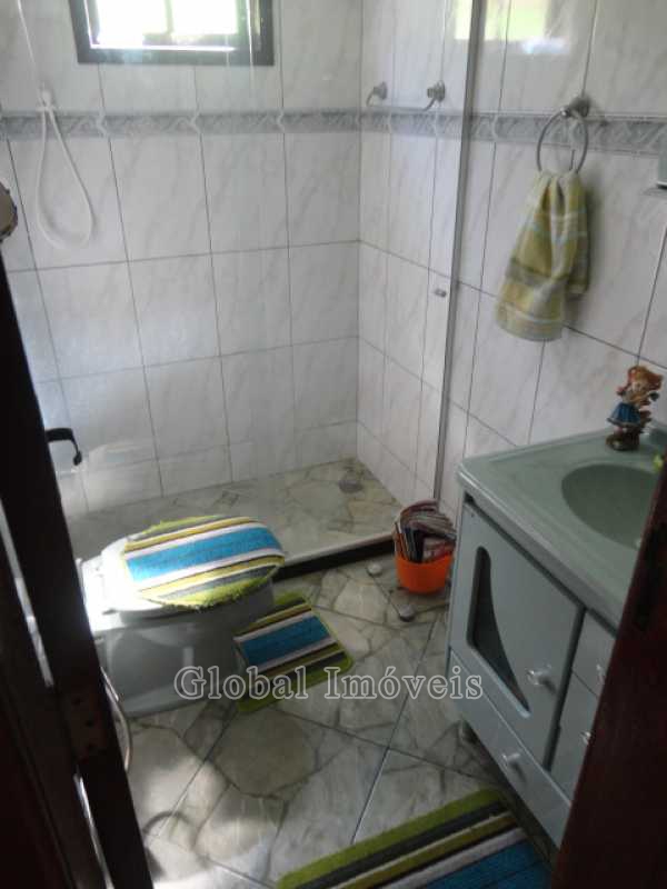 Conheça 11 - Banheiro social 1-1 do imóvel - Casa 5 quartos à venda Centro, Maricá - R$ 650.000 - MACA50011 - 14 11 - Banheiro social 1-1 - Casa 5 quartos à venda Centro, Maricá - R$ 650.000 - MACA50011 - 14