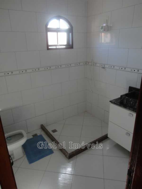 Conheça 18 - Banheiro social do segund do imóvel - Casa 5 quartos à venda Centro, Maricá - R$ 650.000 - MACA50011 - 21 18 - Banheiro social do segund - Casa 5 quartos à venda Centro, Maricá - R$ 650.000 - MACA50011 - 21
