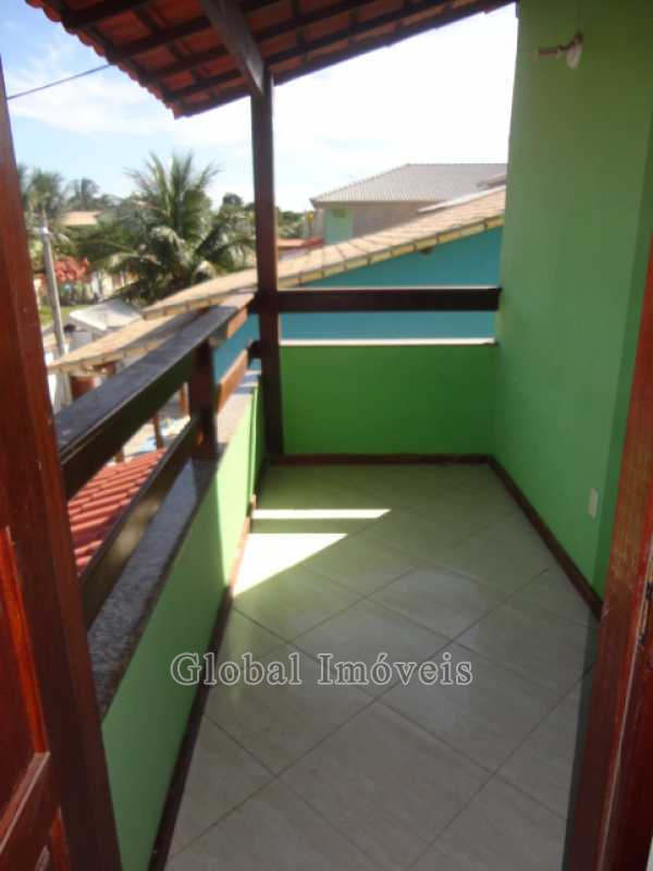 Conheça 21 - Varanda do segundo pavime do imóvel - Casa 5 quartos à venda Centro, Maricá - R$ 650.000 - MACA50011 - 24 21 - Varanda do segundo pavime - Casa 5 quartos à venda Centro, Maricá - R$ 650.000 - MACA50011 - 24