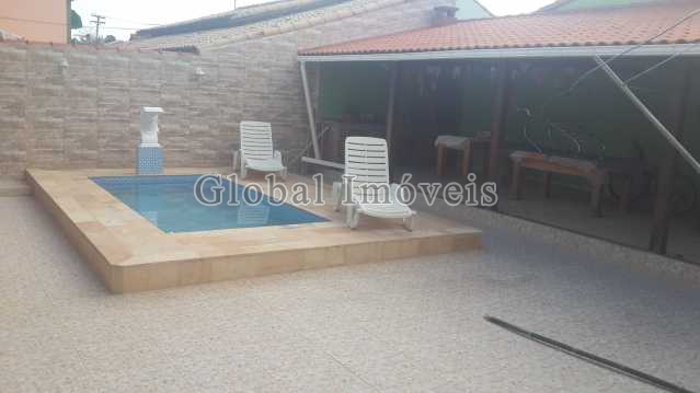 Conheça 32 - quintal parte de tras de do imóvel - Casa 5 quartos à venda Centro, Maricá - R$ 650.000 - MACA50011 - 7 32 - quintal parte de tras de - Casa 5 quartos à venda Centro, Maricá - R$ 650.000 - MACA50011 - 7
