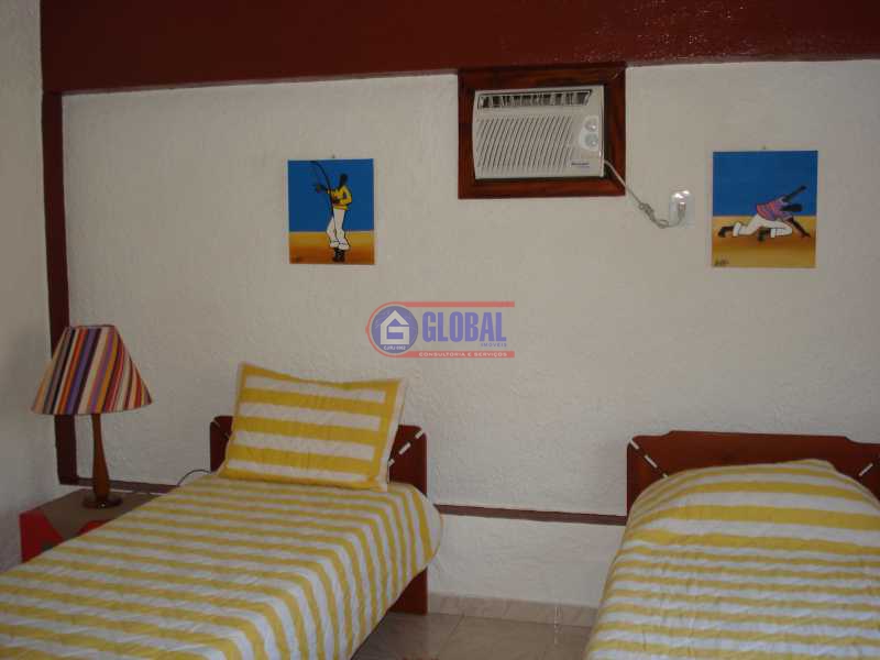 Bedroom no.3 - Casa 4 quartos à venda GUARATIBA, Maricá - R$ 950.000 - MACA40031 - 17