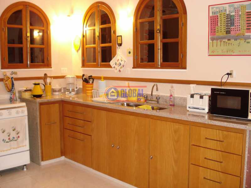 Kitchen - Casa 4 quartos à venda GUARATIBA, Maricá - R$ 950.000 - MACA40031 - 12