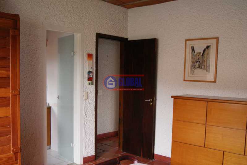 Master bedroom - Casa 4 quartos à venda GUARATIBA, Maricá - R$ 950.000 - MACA40031 - 9