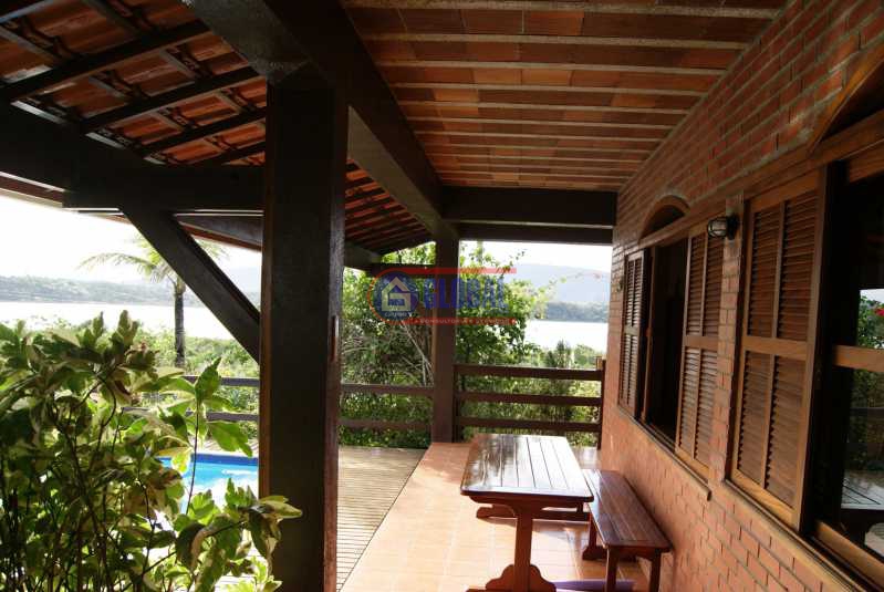 Veranda - Casa 4 quartos à venda GUARATIBA, Maricá - R$ 950.000 - MACA40031 - 20