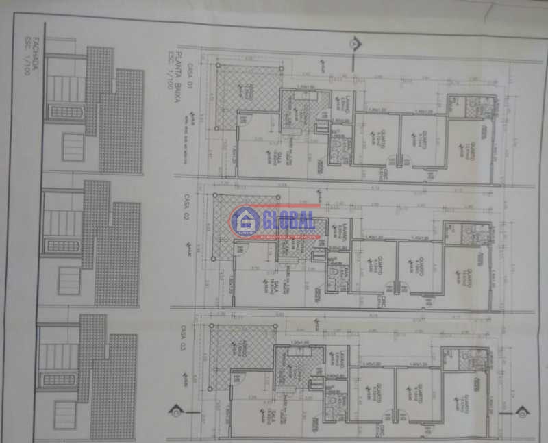 Conheça Planta Aprovada do imóvel - Terreno 756m² à venda Mumbuca, Maricá - R$ 420.000 - MAMF00032 - 9 Planta Aprovada - Terreno 756m² à venda Mumbuca, Maricá - R$ 420.000 - MAMF00032 - 9