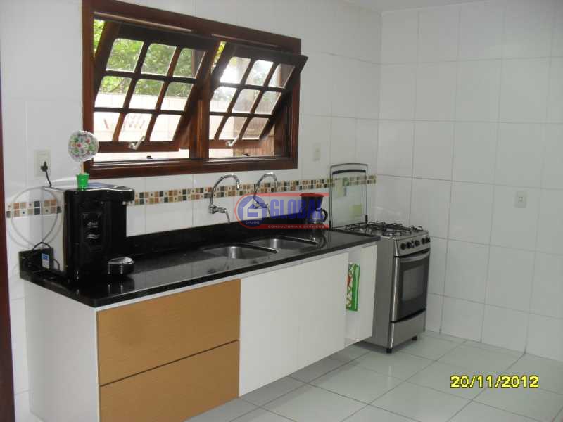 Cozinha Pia - Casa em Condomínio 4 quartos à venda Maria Paula, Niterói - R$ 540.000 - MACN40012 - 12