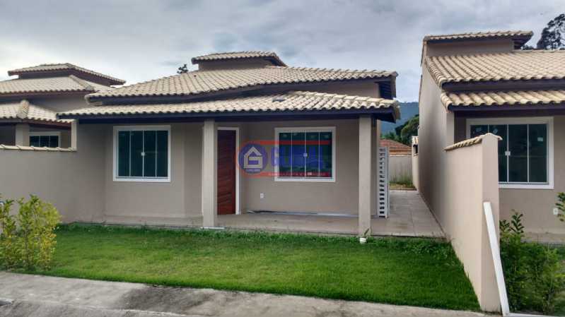 Conheça 1 do imóvel - Casa em Condomínio 2 quartos à venda Bananal (Ponta Negra), Maricá - R$ 215.000 - MACN20061 - 1 1 - Casa em Condomínio 2 quartos à venda Bananal (Ponta Negra), Maricá - R$ 215.000 - MACN20061 - 1