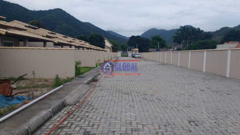 Conheça Pavimentação do imóvel - Casa em Condomínio 2 quartos à venda Bananal (Ponta Negra), Maricá - R$ 215.000 - MACN20061 - 14 Pavimentação - Casa em Condomínio 2 quartos à venda Bananal (Ponta Negra), Maricá - R$ 215.000 - MACN20061 - 14