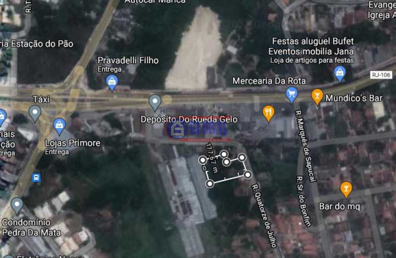 Conheça Área do imóvel - Terreno 1891m² à venda Marquês de Maricá, Maricá - R$ 600.000 - MAUF00353 - 4 Área - Terreno 1891m² à venda Marquês de Maricá, Maricá - R$ 600.000 - MAUF00353 - 4