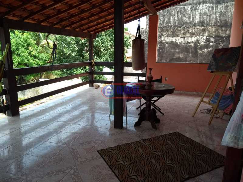 16 - Casa 3 quartos à venda Parque Nanci, Maricá - R$ 465.000 - MACA30210 - 16