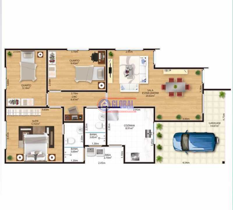 Conheça 7c19e068-3687-47fa-b885-d3dbab do imóvel - Casa em Condomínio 3 quartos à venda Retiro, Maricá - R$ 330.000 - MACN30125 - 3 7c19e068-3687-47fa-b885-d3dbab - Casa em Condomínio 3 quartos à venda Retiro, Maricá - R$ 330.000 - MACN30125 - 3