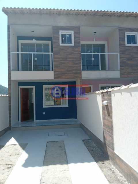 Conheça A 1 do imóvel - Casa 2 quartos à venda São José do Imbassaí, Maricá - R$ 285.000 - MACA20468 - 1 A 1 - Casa 2 quartos à venda São José do Imbassaí, Maricá - R$ 285.000 - MACA20468 - 1