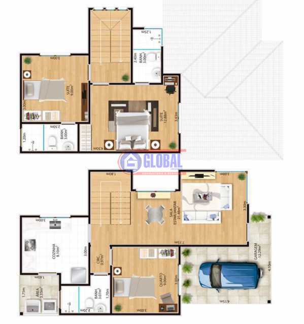Conheça 5f1e5b6d-ec7d-4d0c-868c-5f967a do imóvel - Casa em Condomínio 3 quartos à venda Pindobas, Maricá - R$ 420.000 - MACN30133 - 3 5f1e5b6d-ec7d-4d0c-868c-5f967a - Casa em Condomínio 3 quartos à venda Pindobas, Maricá - R$ 420.000 - MACN30133 - 3