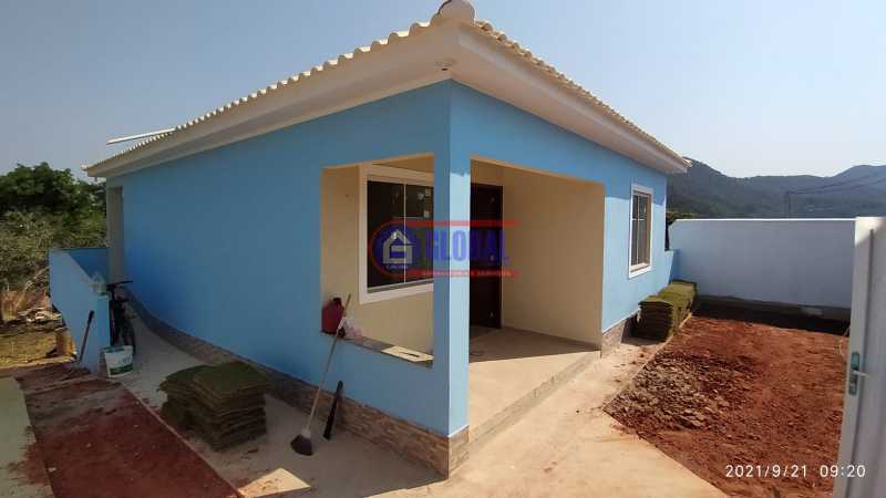 Conheça a do imóvel - Casa 2 quartos à venda Jacaroá, Maricá - R$ 270.000 - MACA20476 - 3 a - Casa 2 quartos à venda Jacaroá, Maricá - R$ 270.000 - MACA20476 - 3