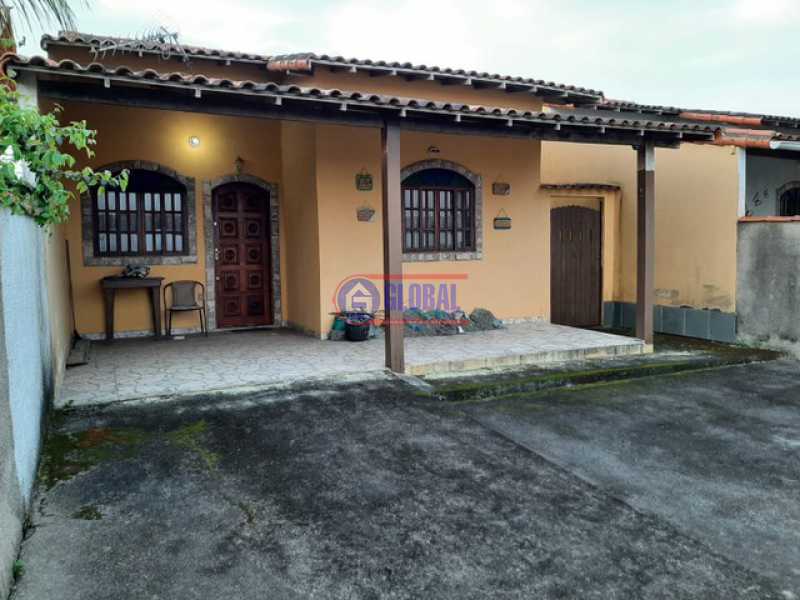 12 - Casa 3 quartos à venda CORDEIRINHO, Maricá - R$ 395.000 - MACA30234 - 1