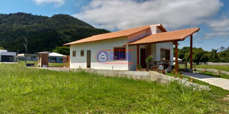 4 - Casa em Condomínio 3 quartos à venda São José do Imbassaí, Maricá - R$ 445.000 - MACN30141 - 5