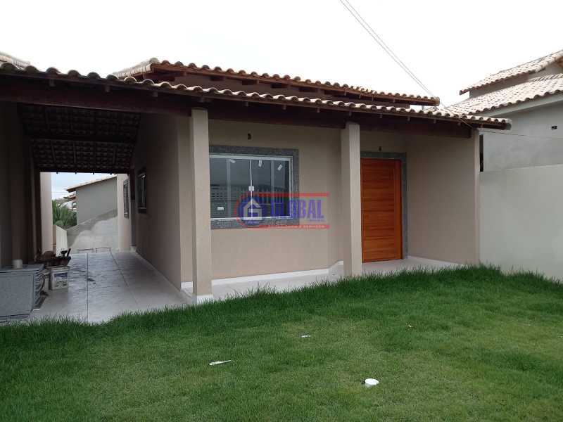 Conheça 1 do imóvel - Casa 2 quartos à venda GUARATIBA, Maricá - R$ 360.000 - MACA20497 - 1 1 - Casa 2 quartos à venda GUARATIBA, Maricá - R$ 360.000 - MACA20497 - 1