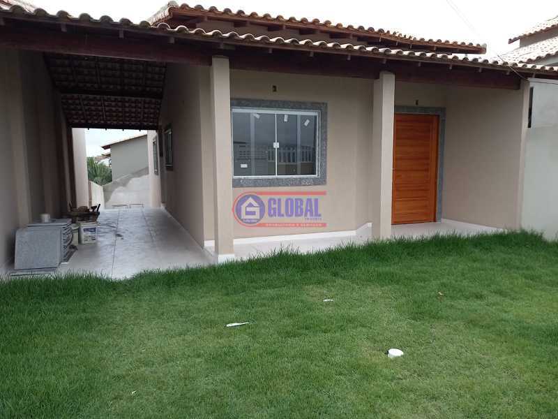 2 - Casa 2 quartos à venda GUARATIBA, Maricá - R$ 360.000 - MACA20497 - 3
