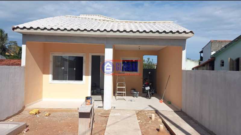 Conheça 1 do imóvel - Casa 2 quartos à venda CORDEIRINHO, Maricá - R$ 400.000 - MACA20501 - 1 1 - Casa 2 quartos à venda CORDEIRINHO, Maricá - R$ 400.000 - MACA20501 - 1