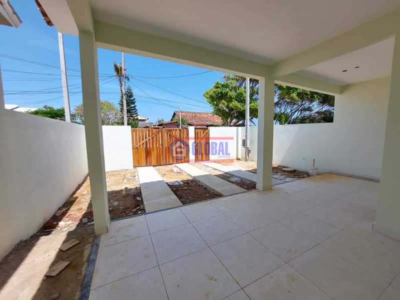 2 - Casa 2 quartos à venda CORDEIRINHO, Maricá - R$ 420.000 - MACA20503 - 3