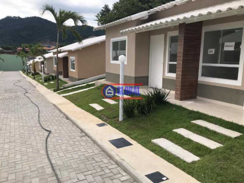 Conheça 1 do imóvel - Casa em Condomínio 2 quartos à venda Pindobas, Maricá - R$ 270.000 - MACN20100 - 1 1 - Casa em Condomínio 2 quartos à venda Pindobas, Maricá - R$ 270.000 - MACN20100 - 1