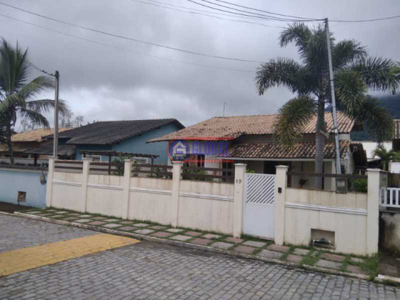1 - Casa em Condomínio 2 quartos à venda Recanto de Itaipuaçu, Maricá - R$ 450.000 - MACN20101 - 1