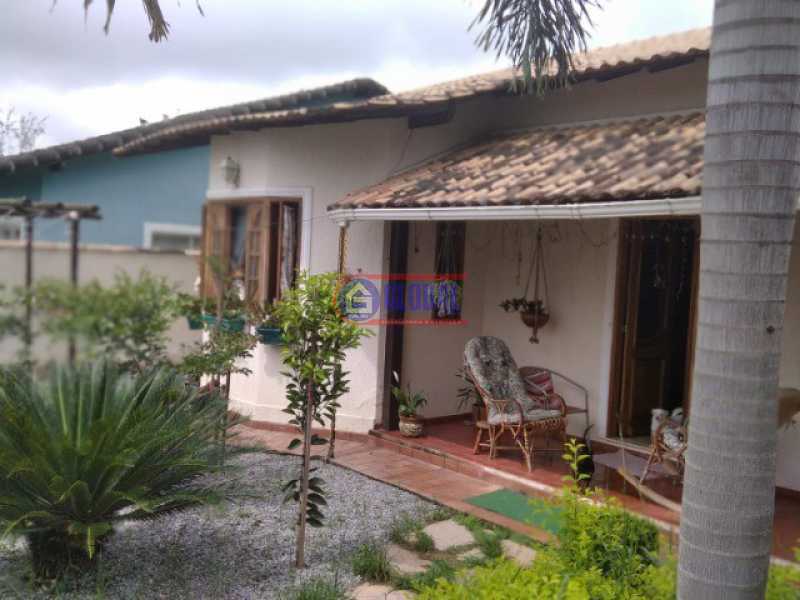 9 - Casa em Condomínio 2 quartos à venda Recanto de Itaipuaçu, Maricá - R$ 450.000 - MACN20101 - 3