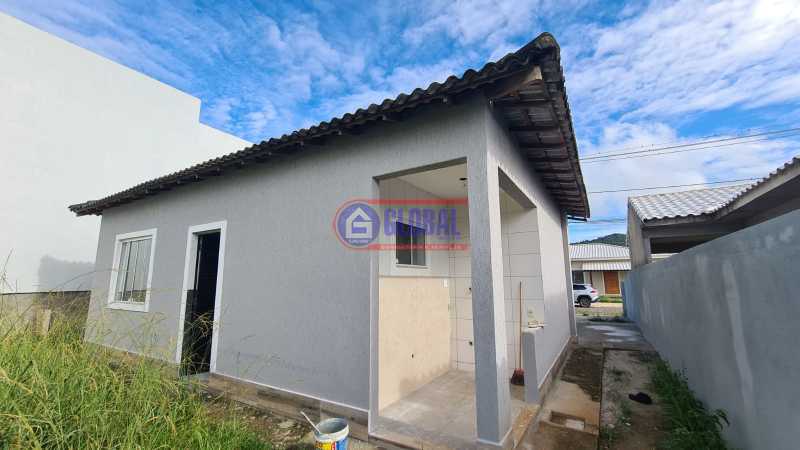H - Casa em Condomínio 2 quartos à venda Caxito, Maricá - R$ 390.000 - MACN20103 - 14