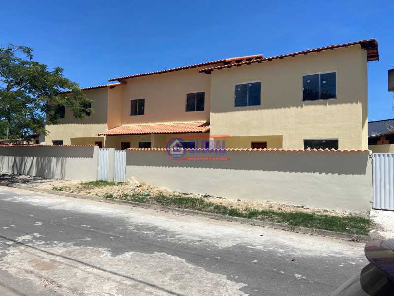 1 - Casa 2 quartos à venda São José do Imbassaí, Maricá - R$ 250.000 - MACA20519 - 1