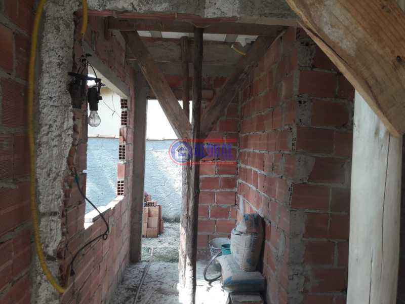 Conheça L do imóvel - Casa 1 quarto à venda Parque Nanci, Maricá - R$ 230.000 - MACA10038 - 13 L - Casa 1 quarto à venda Parque Nanci, Maricá - R$ 230.000 - MACA10038 - 13