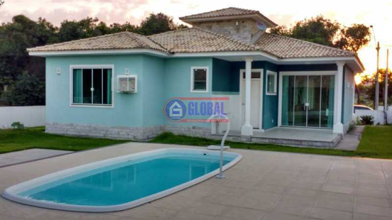11 - Casa em Condomínio 4 quartos à venda Ubatiba, Maricá - R$ 880.000 - MACN40021 - 1