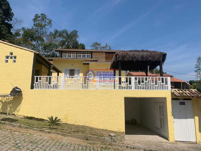 30. - Casa 4 quartos à venda Flamengo, Maricá - R$ 840.000 - MACA40051 - 1