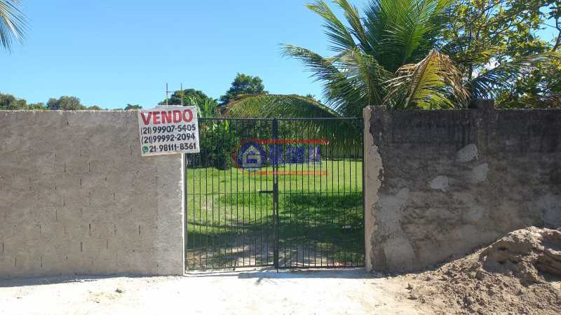 6 - Terreno Multifamiliar à venda Condado de Maricá, Maricá - R$ 380.000 - MAMF00091 - 5