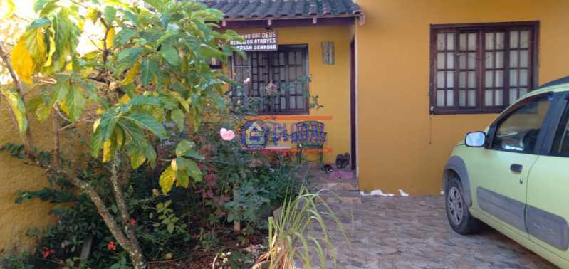 A 2 - Casa 2 quartos à venda Caxito, Maricá - R$ 270.000 - MACA20535 - 3