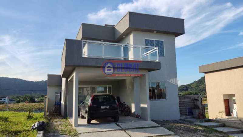 1 - Casa em Condomínio 4 quartos à venda Pindobas, Maricá - R$ 679.990 - MACN40025 - 1