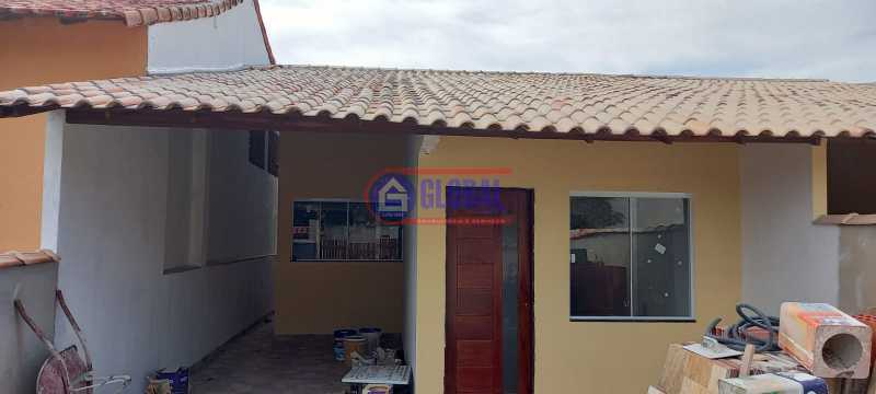 1 - Casa 2 quartos à venda CORDEIRINHO, Maricá - R$ 390.000 - MACA20541 - 1